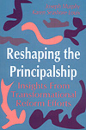 Reshaping the Principalship