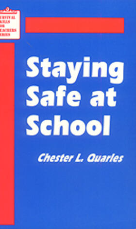 Staying Safe at School