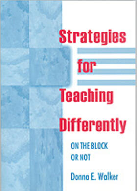 Strategies for Teaching Differently