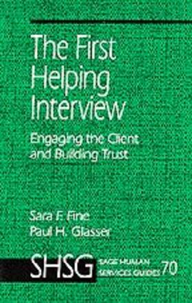 The First Helping Interview