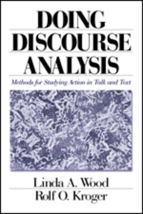 Doing Discourse Analysis