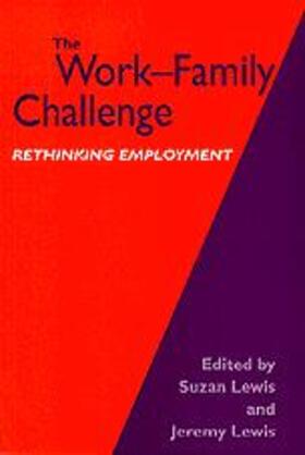 The Work-Family Challenge