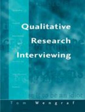 Qualitative Research Interviewing