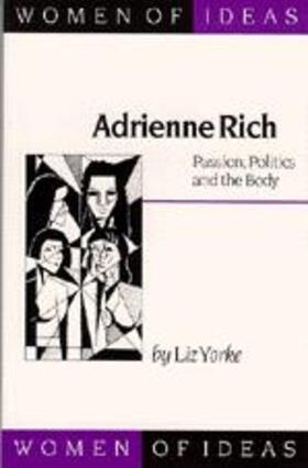 Adrienne Rich