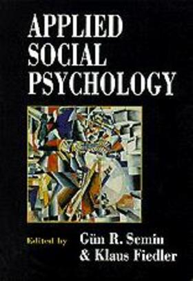 Applied Social Psychology