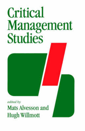 Critical Management Studies