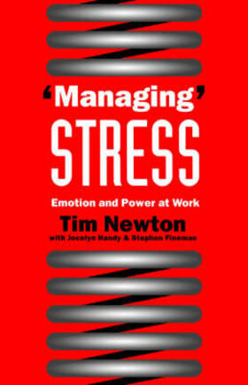 'Managing' Stress