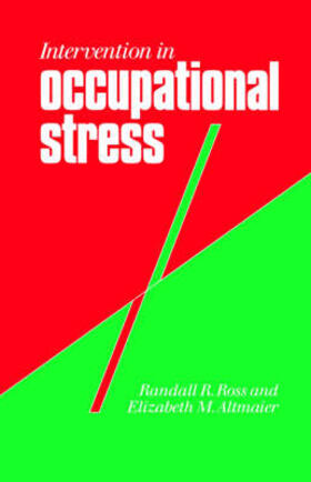 Intervention in Occupational Stress