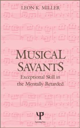 Musical Savants