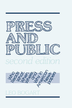 Press and Public