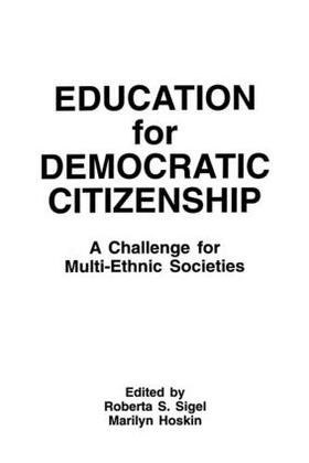 Education for Democratic Citizenship