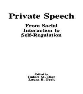 Private Speech