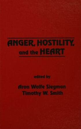 Anger, Hostility, and the Heart