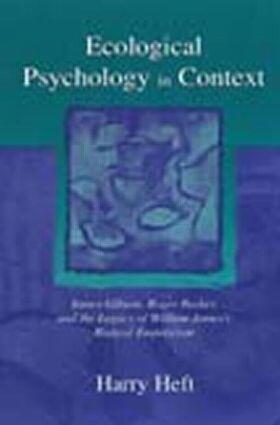 Ecological Psychology in Context