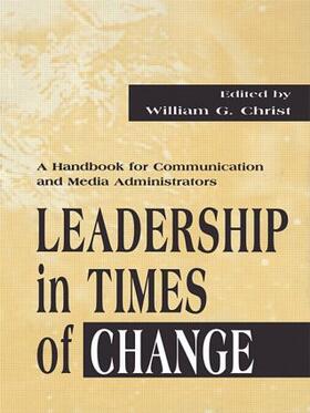 Leadership in Times of Change