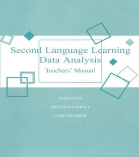 Second Language Teacher Manual 2nd