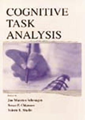 Cognitive Task Analysis