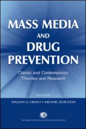 Mass Media and Drug Prevention