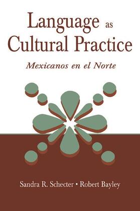 Language as Cultural Practice