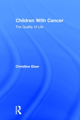 Children With Cancer