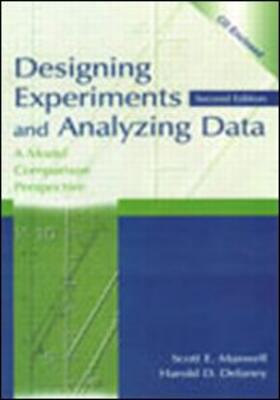 Designing Experiments and Analyzing Data