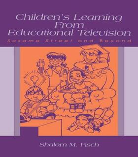 Children's Learning From Educational Television