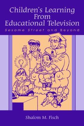 Children's Learning From Educational Television