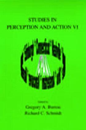 Studies in Perception and Action VI