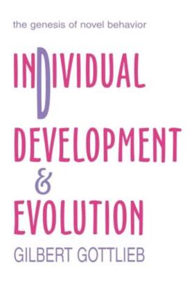 Individual Development and Evolution