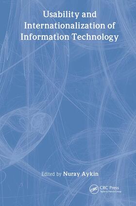 Usability and Internationalization of Information Technology