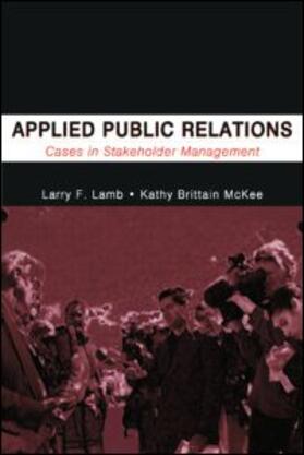 Applied Public Relations