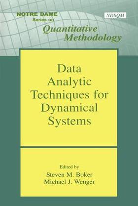 Data Analytic Techniques for Dynamical Systems