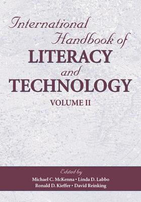 International Handbook of Literacy and Technology