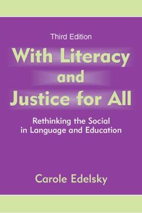 With Literacy and Justice for All