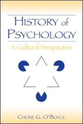 History of Psychology