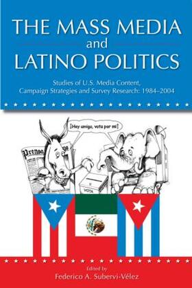 The Mass Media and Latino Politics