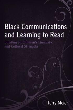 Black Communications and Learning to Read