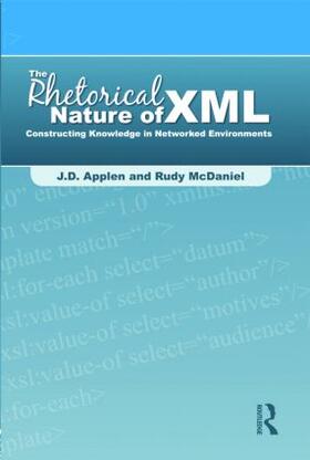 The Rhetorical Nature of XML