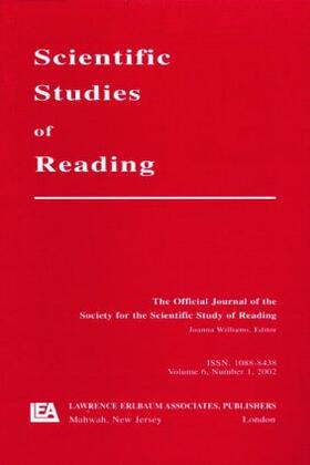 Reading Development in Adults