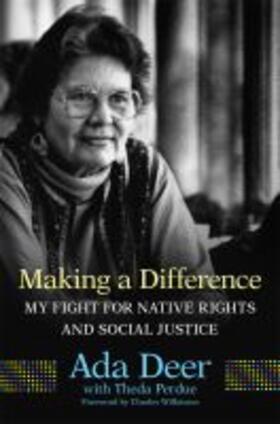 Making a Difference: My Fight for Native Rights and Social Justice Volume 19