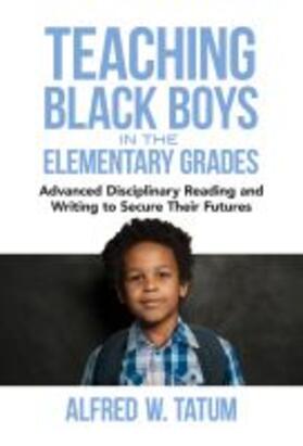 Teaching Black Boys in the Elementary Grades