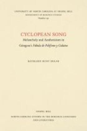 Cyclopean Song