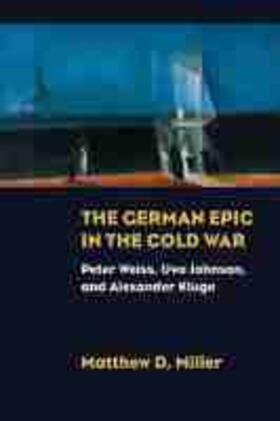 The German Epic in the Cold War