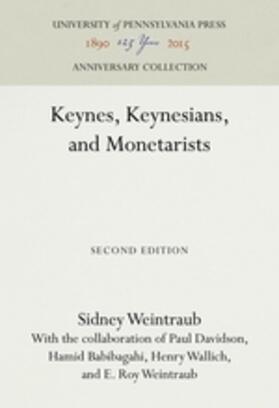 Keynes, Keynesians, and Monetarists