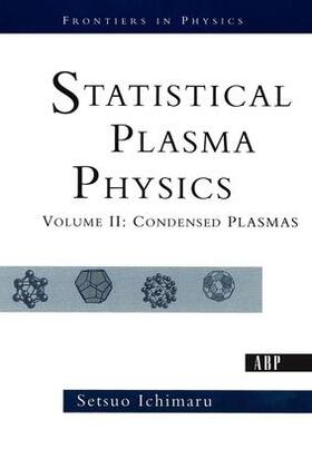 Statistical Plasma Physics, Volume II