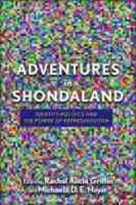 Adventures in Shondaland: Identity Politics and the Power of Representation