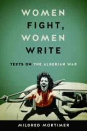 Women Fight, Women Write