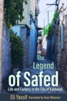 Legend of Safed