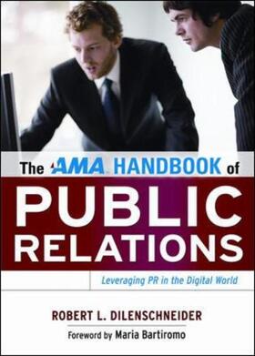 The AMA Handbook of Public Relations