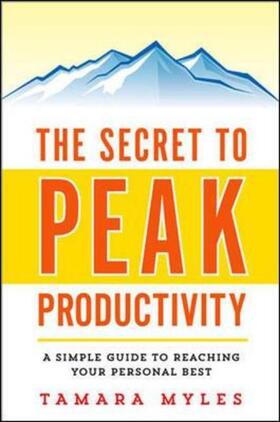 The Secret to Peak Productivity